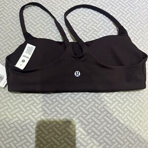 New Lululemon Wunder Train Strappy Bra A/B